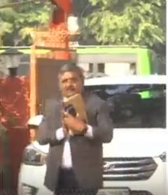 विधानसभा चुनाव को लेकर दिल्ली में BJP नेताओं की बड़ी बैठक | Delhi Election 2025