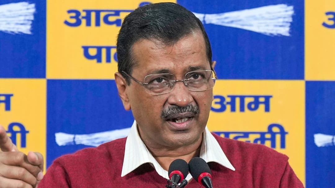 Arvind Kejriwal Blames Amit Shah Raised Law And Order Issue But Was Attacked Instead 'Raised Law And Order Issue But Was Attacked Instead': Arvind Kejriwal Blames Amit Shah