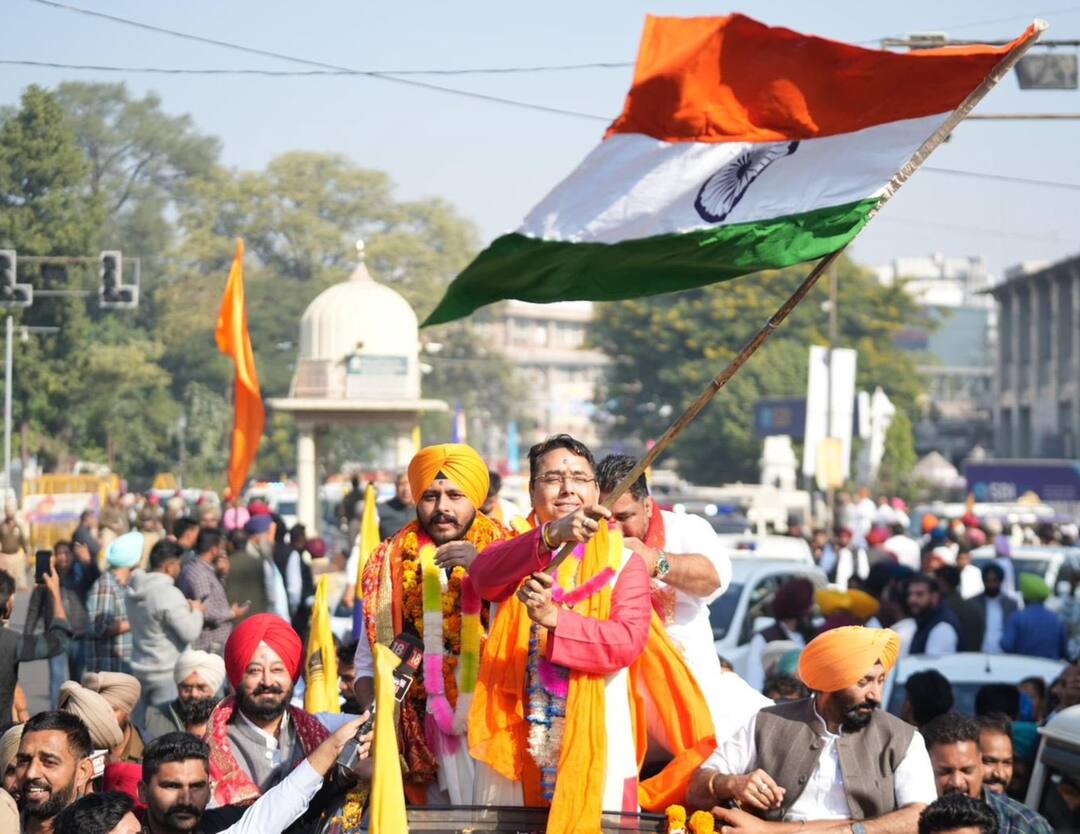 AAP leaders from across the state will gather in Chandigarh Punjab News: ਨਗਰ ਨਿਗਮ ਚੋਣਾਂ ਲਈ ਆਪ ਨੇ ਖਿੱਚੀ ਤਿਆਰੀ ! ਚੰਡੀਗੜ੍ਹ ‘ਚ ਰਣਨੀਤੀ ਬਣਾਉਣ ਲਈ ਪ੍ਰਧਾਨ ਨੇ ਸੱਦੀ ਮੀਟਿੰਗ, ਉਮੀਦਵਾਰਾਂ ਤੋਂ ਮੰਗੀਆਂ ਅਰਜ਼ੀਆਂ