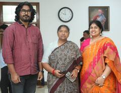 Seethakka - Naari Movie: మహిళల పట్ల వివక్ష, చిన్నచూపు తగ్గడం లేదు - నారి టైటిల్ గ్లింప్స్‌ లాంచ్‌లో సీతక్క