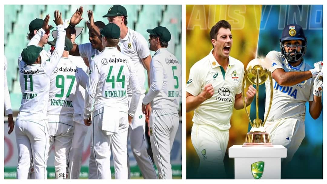 World Test Championship points table south africa second place India australia struggle WTC Final: பவுமா பாய்ஸ்னா சும்மாவா! இந்தியா, ஆஸி.க்கு ஆப்பு வைக்கும் தென்னாப்பிரிக்கா?