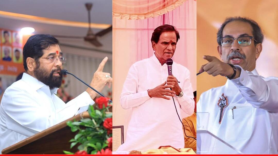 दानवे म्हणाले, उद्धव ठाकरे सोबत असते तर यापेक्षा जास्त जागा आल्या असत्या; आता शिंदे गटाकडून पहिली प्रतिक्रिया Raosaheb Danve said if Uddhav Thackeray was with him there would have been more seats Now the first reaction from the Shinde group Maharashtra Politics Maharashtra Vidhansabha Election 2024 Marathi News दानवे म्हणाले, उद्धव ठाकरे सोबत असते तर यापेक्षा जास्त जागा आल्या असत्या; आता शिंदे गटाकडून पहिली प्रतिक्रिया