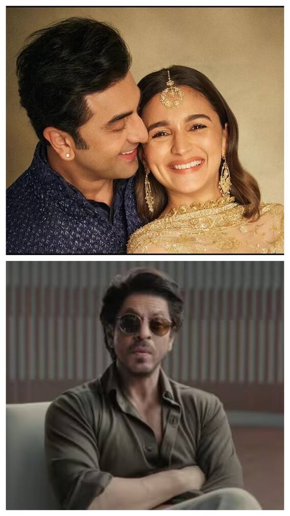 आलिया-रणबीर को मैरिज टिप्स देते दिखें शाहरुख