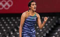 પીવી સિંધુએ સૈયદ મોદી ઈન્ટરનેશન બેડમિન્ટન ટૂર્નામેન્ટમાં જીત્યો ગોલ્ડ, ફાઈનલમાં ચીનની પ્લેયરને મ્હાત આપી 