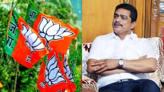 विधानसभेत भाजपच्या माजी नगरसेवकाकडून ठाकरे गटाच्या उमेदवाराचा प्रचार; आता भाजपने वक्रदृष्टी वळवली; हकालपट्टी होणार?