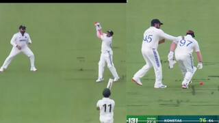 Rohit Sharma: இவ்ளோ கோபமா..! கேட்ச் விட்ட சர்ஃப்ராஸ் கான், மைதானத்திலேயே அடித்த ரோகித் சர்மா..! வீடியோ வைரல்