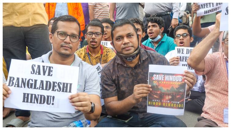 बांग्लादेश में हिंदुओं के हालात पर इस्कॉन के गवर्निंग बॉडी कमिश्नर ने जारी किया बयान, कही ये बड़ी बात