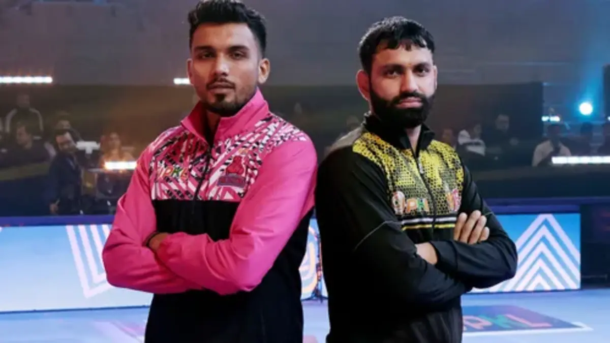 PKL Season 11: Arjun Deshwal Attains THIS Milestone In Jaipur Pink Panthers' Massive Win