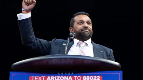 Trump Nominates Indian-Origin Loyalist Kash Patel As FBI Director