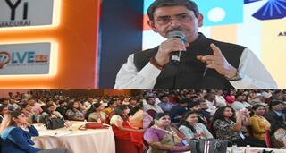 ஆளுநருக்கு, ”திருநெல்வேலி அல்வா, மதுரை ஜிகர்தண்டா”... உள்ளூர் உணவுப் பொருட்கள் கொடுத்து அசத்தல்