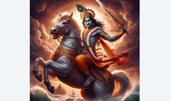 कलियुगाचा अंत लवकरच होणार?