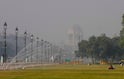 'Not Only Firecrackers But...': BJP Blames AAP-Ruled Punjab As Toxic Haze Shrouds Delhi After Diwali