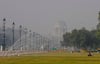 'Not Only Firecrackers...': BJP Blames AAP As Toxic Haze Shrouds Delhi After Diwali