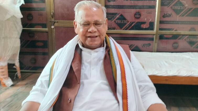 union minister jitan ram manjhi said Technology center will open in Gaya and extension centers open in 5 districts of bihar ann Bihar News: बिहार के गया में टेक्नोलॉजी सेंटर और 5 जिलों में खुलेगा एक्सटेंशन सेंटर, बोले जीतन राम मांझी- जमीन दे बिहार सरकार