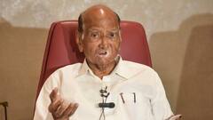 शरद पवार गुट के इस नेता ने EC में जमा कराए 9 लाख रुपये, अजित पवार के खिलाफ EVM की होगी जांच?