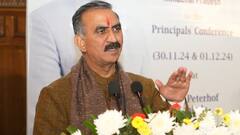 हिमाचल में पंचायत स्तर तक आधुनिक सुविधाओं से लैस लाइब्रेरी होगी स्थापित, CM सुक्खू ने किया ऐलान