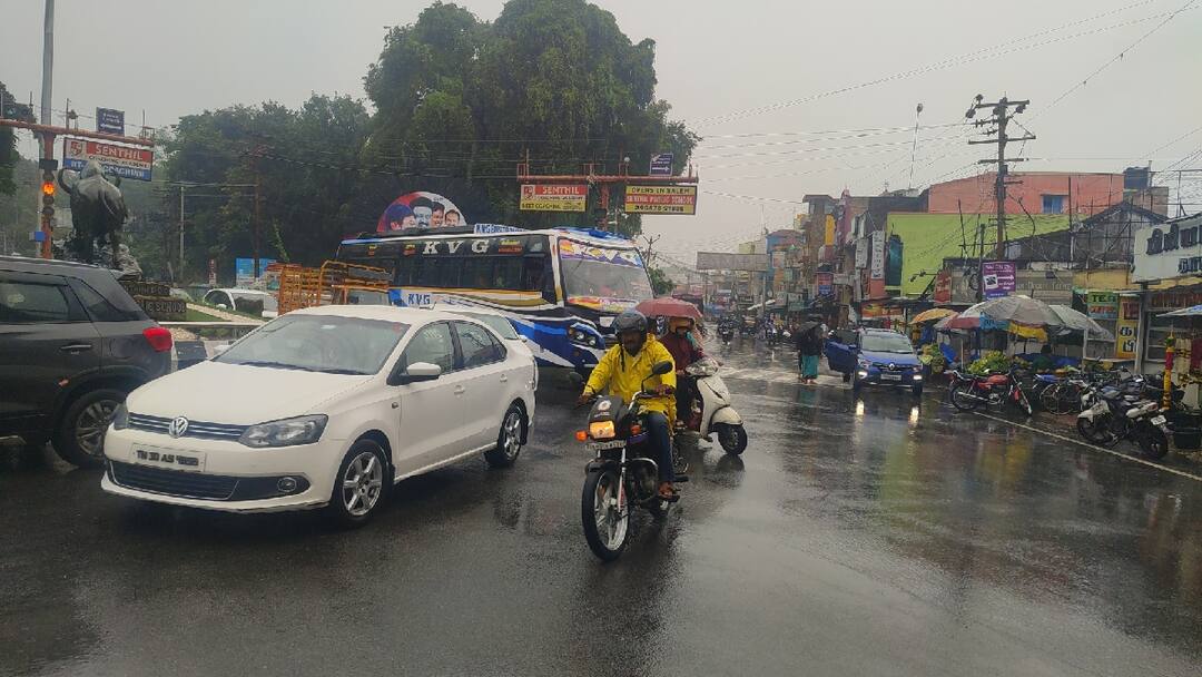 Fengal Cyclone: ஃபெஞ்சல் புயல் எதிரொலி..சேலத்தில் கொட்டித்தீர்த்த மழை! ஓரே நாளில் இவ்வளவு மி.மீ மழையா! Fengal cyclone causes Heavy rain in Salem... 839 mm rain recorded in last 24 hours. Fengal Cyclone: ஃபெஞ்சல் புயல் எதிரொலி..சேலத்தில் கொட்டித்தீர்த்த மழை! ஓரே நாளில் இவ்வளவு மி.மீ மழையா!