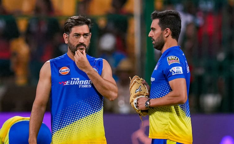 IPL 2025: ‘माही भाई ने हमेशा…’ CSK से अलग होने के बाद दीपक चाहर ने तोड़ी चुप्पी, बताई दिल की