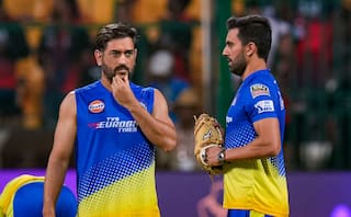 IPL 2025: 'माही भाई ने हमेशा...' CSK से अलग होने के बाद दीपक चाहर ने तोड़ी चुप्पी, बताई दिल की बात