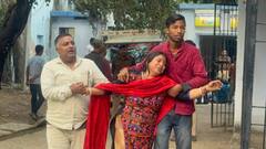 नवादा में हाई स्पीड ने दो किशोरों की ले ली जान, खड़ी ट्रैक्टर से टकराई बाइक के उड़े परखच्चे