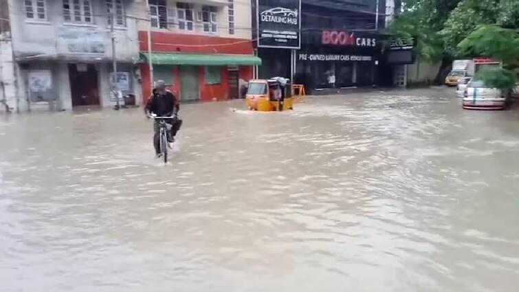 fengal cyclone wreaked havoc Villupuram reeling, Veedur dam posing a threat Fengal cyclone :கோரதாண்டவம் ஆடிய ஃபெஞ்சல் ; தத்தளிக்கும் விழுப்புரம், அபாயத்தை கிளப்பிய வீடூர் அணை