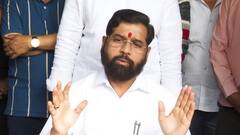 क्या फडणवीस ही बनेंगे सीएम? शिंदे बोले- 'जो भी फैसला हो मंजूर होगा', अजित पवार की भी मुहर | जानें 10 बड़े अपडेट