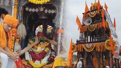 Washim News : संत सखाराम महाराज पुण्यतिथी निमित्त  100 वा रथोत्सव; हजारो भाविकांची मांदियाळी