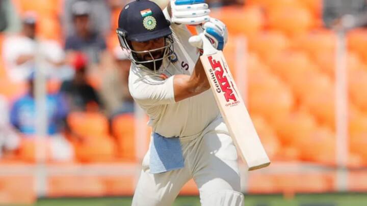 सीरीज का दूसरा टेस्ट 06 दिसंबर से एडिलेड के एडिलेड ओवल में खेला जाएगा. यह पिंक बॉल डे-नाइट टेस्ट होगा. इस टेस्ट में कोहली पर सभी की नजरें होंगी क्योंकि पर्थ टेस्ट में उनके बल्ले से शतक निकला था.