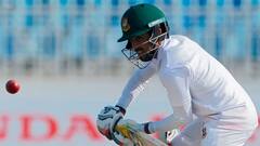 Mominul Haque Attains THIS Unwanted Record With Duck Against West Indies In 2nd Test