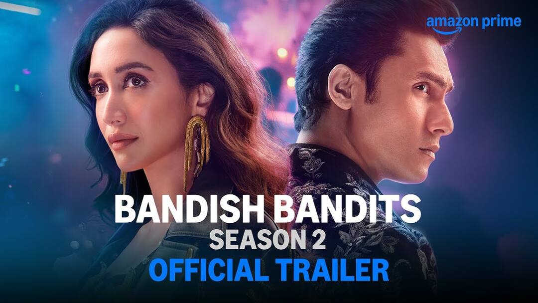 Bandish Bandits Season 2 Trailer: 'बंदिश बैंडिट्स 2' का ट्रेलर रिलीज, म्यूजिकल सीरीज में पंडित जी की मौत के बाद विरासत संभालेगा राधे Bandish Bandits Season 2 Official Trailer Ritwik Bhowmik Shreya Chaudhry Anand Tiwari Bandish Bandits Season 2 Trailer: 'बंदिश बैंडिट्स 2' का ट्रेलर रिलीज, म्यूजिकल सीरीज में पंडित जी की मौत के बाद विरासत संभालेगा राधे