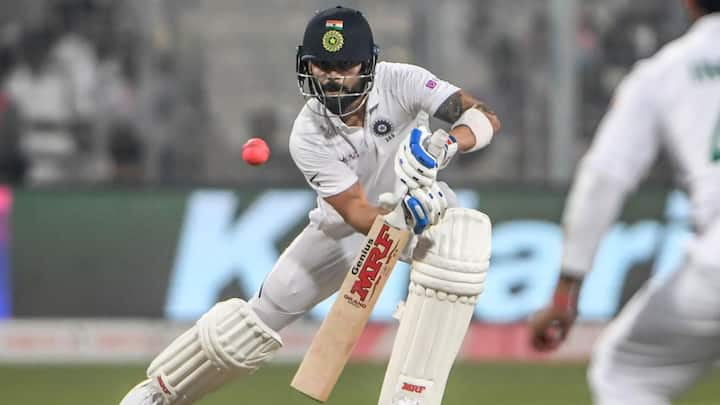 Virat Kohli Pink Ball Test Record: विराट कोहली ने अब तक अपने करियर में 4 पिंक बॉल टेस्ट खेल लिए हैं. एडिलेड में वह पांचवें पिंक बॉल टेस्ट के लिए मैदान पर उतरेंगे.