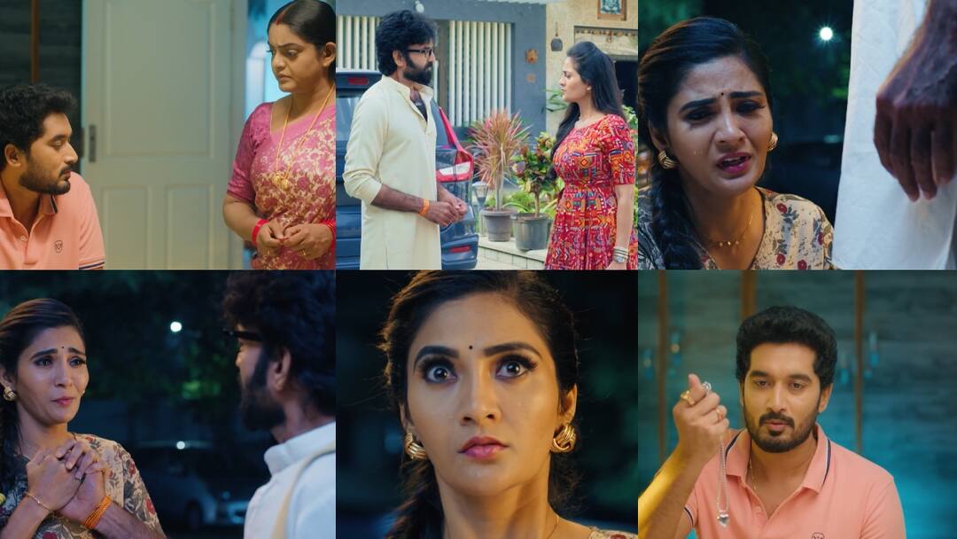 karthika deepam idi nava vasantham serial december 2nd episode written update in telugu Karthika Deepam 2 Serial Today December 2nd: కార్తీకదీపం 2 సీరియల్: దీపే అసలైన వారసురాలని తెలుసుకున్న జ్యోత్స్న.. నాన్న దగ్గర ఎమోషనల్ డ్రామా!