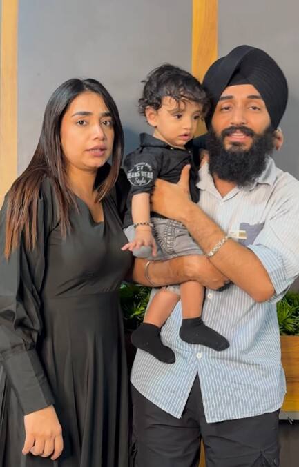 ਦਰਅਸਲ, ਕੁੱਲ੍ਹੜ ਪੀਜ਼ਾ ਦੀ ਗੁਰਪ੍ਰੀਤ ਕੌਰ ਵੱਲੋਂ ਆਪਣੇ ਇੰਸਟਾਗ੍ਰਾਮ ਹੈਂਡਲ ਉੱਪਰ ਇੱਕ ਪੋਸਟ ਸ਼ੇਅਰ ਕੀਤੀ ਗਈ ਹੈ। ਜਿਸ ਉੱਪਰ ਯੂਜ਼ਰ ਆਪਣੀ ਪ੍ਰਤੀਕਿਰਿਆ ਦੇ ਰਹੇ ਹਨ। ਇੱਕ ਯੂਜ਼ਰ ਨੇ ਕਮੈਂਟ ਕਰ ਲਿਖਿਆ, ਮਤਲਬ ਤਲਾਕ ਕੰਫਰਮ। ਇਸਦੇ ਨਾਲ ਹੀ ਇੱਕ ਹੋਰ ਯੂਜ਼ਰ ਨੇ ਲਿਖਦੇ ਹੋਏ ਕਿਹਾ ਪਬਲਿਸਿਟੀ ਸਟੰਟ ਬ੍ਰੋ...