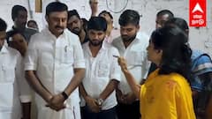 Tiruppur Murder : ’’புருஷன் சாவுக்கு நீங்கதான் காரணம்’’மனைவி சரமாரி கேள்வி!திக்குமுக்காடிய அமைச்சர்..