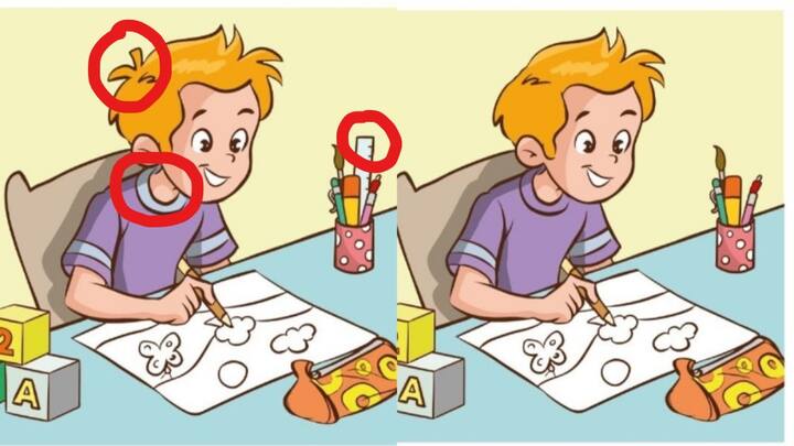 दी गई तस्वीर का उत्तर दिया जा चुका है, आप इसे अपने दोस्तों के साथ शेयर कीजिए और उन्हें भी सोचने पर मजबूर कीजिए.