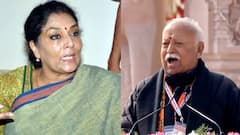 क्या हम जानवर हैं? 3 बच्चों वाले मोहन भागवत के बयान पर बोलीं कांग्रेस सांसद रेणुका चौधरी