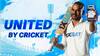 United By Cricket: Shikhar Dhawan And 1xBat Root For The National Team Against Australia!