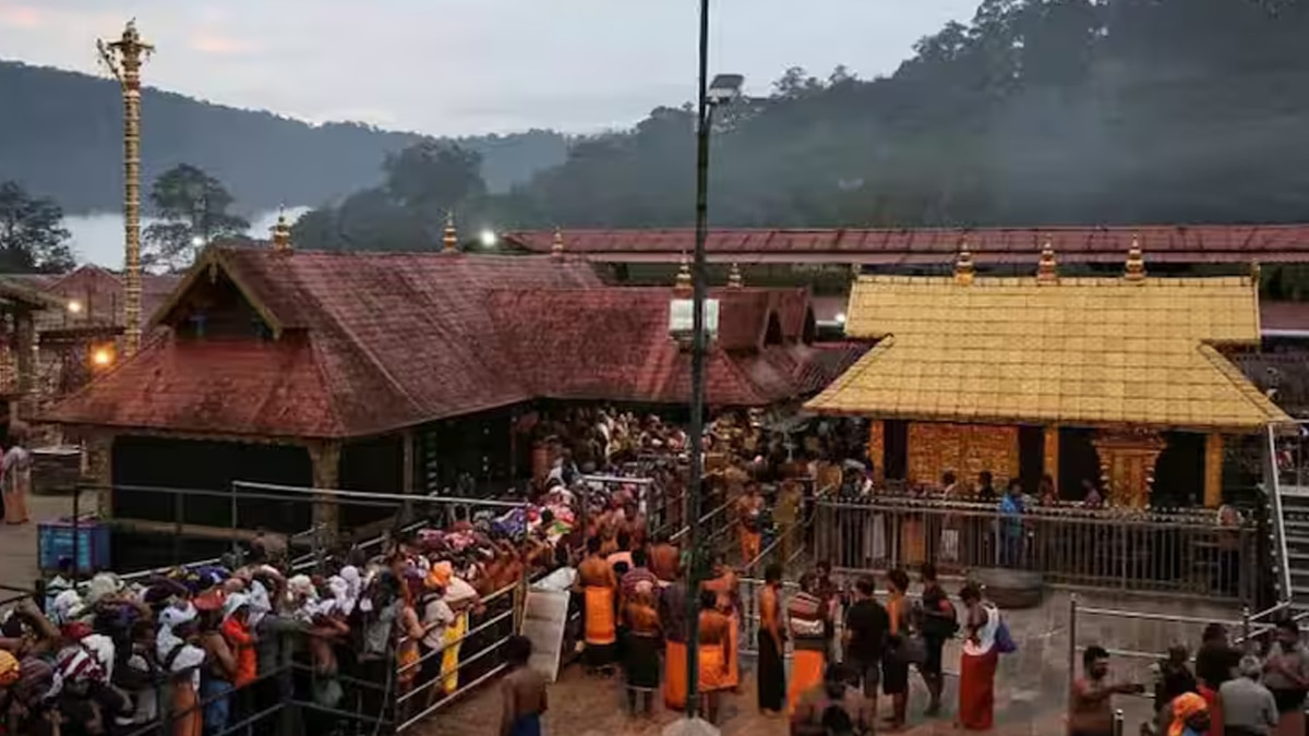 Sabarimala Spot Booking: சபரிமலையில் இப்படி வந்தால் கூட்ட நெரிசலின்றி  ஐயப்பனை தரிசிக்கலாம்