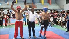 తెలంగాణలో కిక్‌ బాక్సింగ్‌కు గుర్తింపు లేదు, సహకారం లేదని ప్లేయర్స్ ఆవేదన