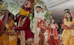 Suryakumar Yadav: बहिणीच्या लग्नात सूर्यकुमार यादवचा भन्नाट डान्स; भावनिक पोस्टही केली शेअर, Photos