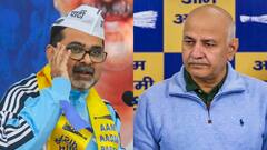 अवध ओझा के AAP में शामिल होने पर मनीष सिसोदिया का बड़ा बयान, 'उनका पार्टी में आना मेरे लिए...'