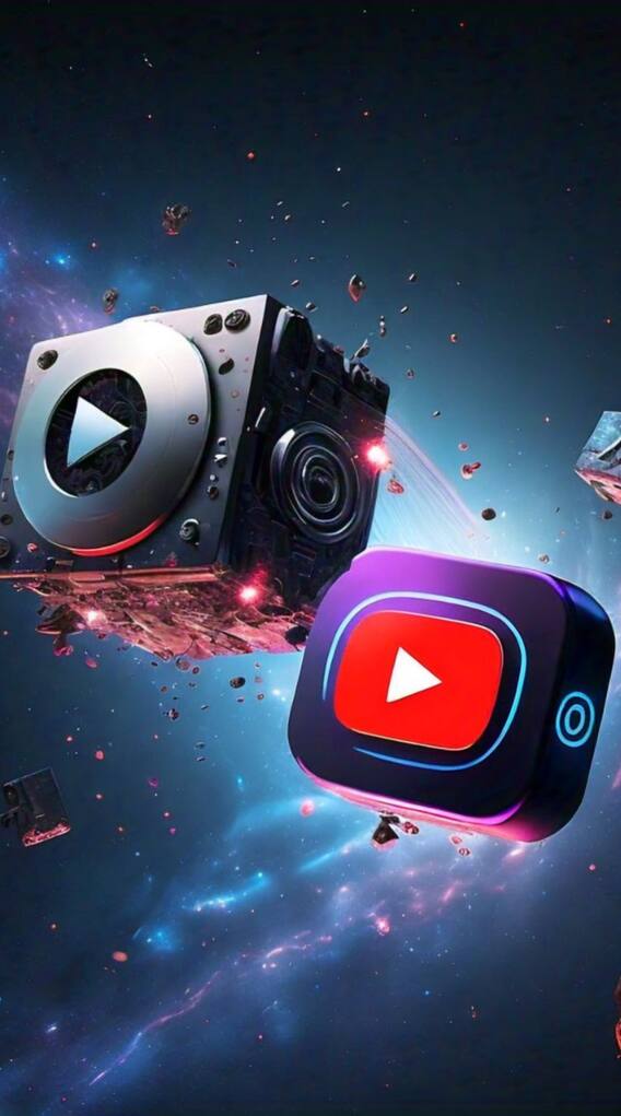 యూట్యూబ్, ఇన్‌స్టాగ్రామ్ అంతరిక్షంలో పనిచేస్తాయా?