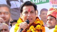 'जनलोकपाल का गठन न होना AAP सरकार की...', देवेंद्र यादव का दावा 