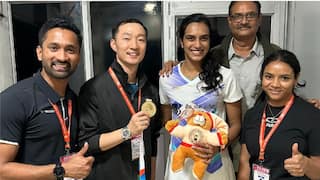 Sindhu clinches third Syed Modi trophy maiden title for Lakshya in telugu