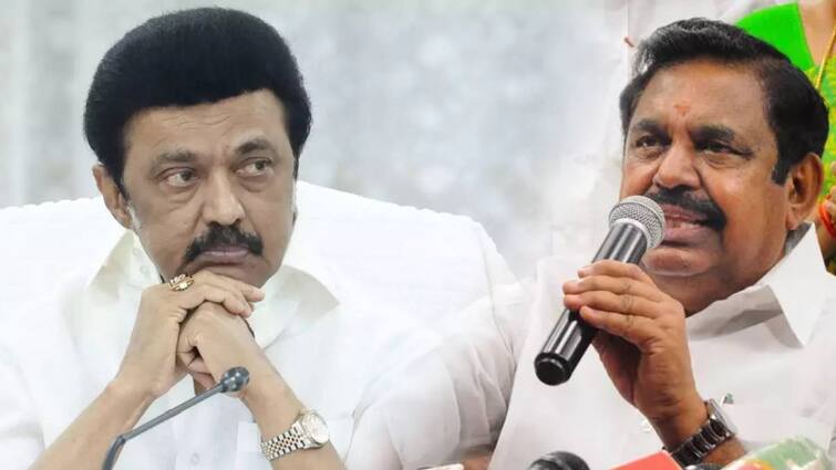 edappadi palanisamy reply to CM MK Stalin about villupuram damage in fengal cyclone  “அதிகார போதை! பில்டப்! ஸ்டாலின் ஒரு....” - பதிலுக்கு பதில் இறங்கி அடிக்கும் இபிஎஸ்