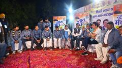 'विकास के मामले में चार कदम पीछे हुई दिल्ली', न्याय यात्रा के दौरान देवेंद्र यादव का AAP पर हमला