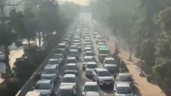 Farmers' March To Parliament Causes Road Blockade On Delhi-Noida Border: What Are They Demanding?