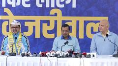 अवध ओझा अब बनेंगे राजनीति के 'राजा', AAP में शामिल, जानें- यूपी के गोंडा से दिल्ली में सियासत तक का सफर