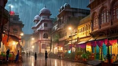 TN Rain: இன்று இரவு இந்த 20 மாவட்டங்களில் மழை இருக்கு: வானிலை மையம் அறிவிப்பு