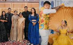 Suryakumar Yadav: बहिणीच्या लग्नात सूर्यकुमार यादवचा भन्नाट डान्स; भावनिक पोस्टही केली शेअर, Photos